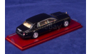 Rolls-Royce 2012 Phantom Sedan LWB, Diamond Black TSM True Scale Miniatures  1:43, масштабная модель, 1/43, Buick