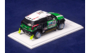 Mini Countryman All4 Racing # 302 2013 Dakar Rally Winner 1:43 TSM True Scale Miniatures, масштабная модель