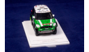 Mini Countryman All4 Racing # 302 2013 Dakar Rally Winner 1:43 TSM True Scale Miniatures, масштабная модель