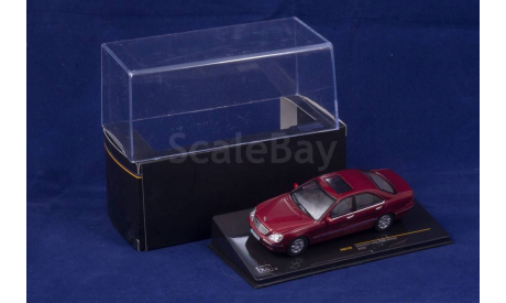 Mercedes S500 W220 2000  1:43 IXO, масштабная модель, 1/43, IXO Road (серии MOC, CLC), Mercedes-Benz