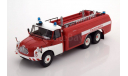 Premium Classixxs 12775 Tatra T138 CAS, Feuerwehr, 1968 Пожарная, масштабная модель, 1:43, 1/43