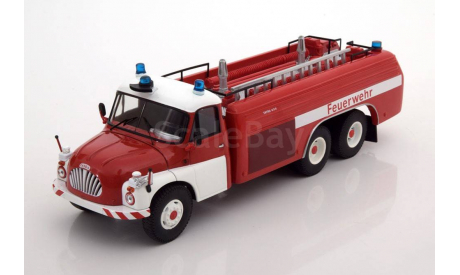 Premium Classixxs 12775 Tatra T138 CAS, Feuerwehr, 1968 Пожарная, масштабная модель, 1:43, 1/43