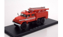 ЗиЛ-131 АЦ-40 Feuerwehr Pouch DDR Пожарная 1:43 Premium Classixxs, масштабная модель, 1/43
