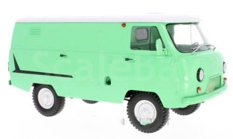 1:18 УАЗ-452 Premium Classixxs УАЗ-3741, масштабная модель, scale18