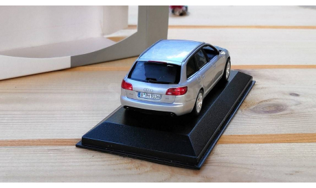 1:43 Minichamps AUDI A6 Avant, масштабная модель, scale43