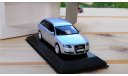 1:43 Minichamps AUDI A6 Avant, масштабная модель, scale43