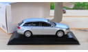 1:43 Minichamps AUDI A6 Avant, масштабная модель, scale43