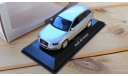 1:43 Minichamps AUDI A6 Avant, масштабная модель, scale43