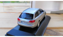 1:43 Minichamps AUDI A6 Avant, масштабная модель, scale43