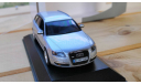 1:43 Minichamps AUDI A6 Avant, масштабная модель, scale43