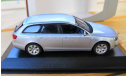 1:43 Minichamps AUDI A6 Avant, масштабная модель, scale43