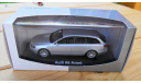 1:43 Minichamps AUDI A6 Avant, масштабная модель, scale43