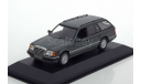 MERCEDES-BENZ 300 TE (S124) - 1990 - Green Met. 1:43 Minichamps Maxichamps, масштабная модель, 1/43