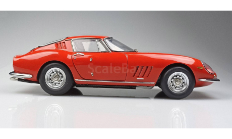 CMC 1:18 M-210 Ferrari F275 GTB/C, масштабная модель, scale18
