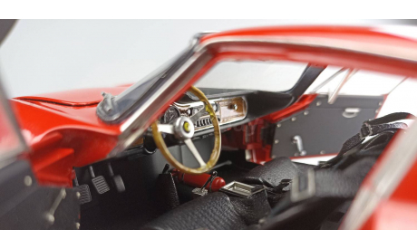 CMC 1:18 M-210 Ferrari F275 GTB/C, масштабная модель, scale18