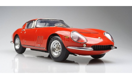 CMC 1:18 M-210 Ferrari F275 GTB/C, масштабная модель, scale18