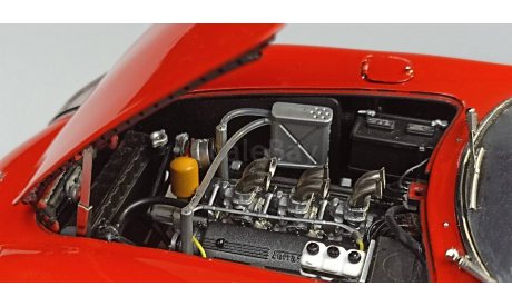 CMC 1:18 M-210 Ferrari F275 GTB/C, масштабная модель, scale18