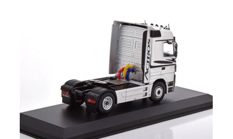 Ixo 1:43 Mercedes Actros MP2 1844. 2002, масштабная модель, Mercedes-Benz, scale43