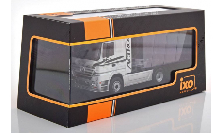 Ixo 1:43 Mercedes Actros MP2 1844. 2002, масштабная модель, Mercedes-Benz, scale43