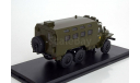 УрАЛ-375Д Кунг ’NVA’ 1:43 Premium Classixxs, масштабная модель, 1/43