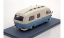 Mercedes L206D Orion Camper 1:43 NEO, масштабная модель, 1/43, Neo Scale Models, Mercedes-Benz