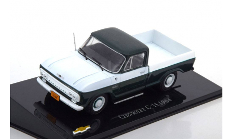Chevrolet C-14 Pick-Up 1964 1:43 Altaya, масштабная модель, 1/43, Direkt Collections