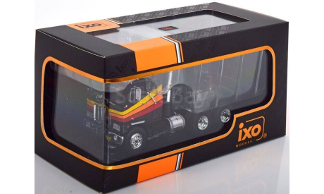 Ixo 1:43 Mack F-Series 1977, масштабная модель, scale43