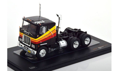 Ixo 1:43 Mack F-Series 1977, масштабная модель, scale43
