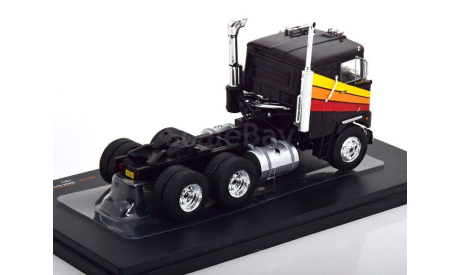 Ixo 1:43 Mack F-Series 1977, масштабная модель, scale43