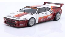 1:18 WERK83 BMW M1 ProCar #61 BMW M1 ProCar ряд Монако 1980 W. Brun, масштабная модель, scale18