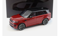 1:18 GT Spirit GT523 Range Rover Sport Firenze Red 2022