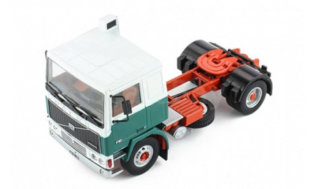 Volvo F10 1983  1:43 IXO Models, масштабная модель, scale43