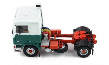 Volvo F10 1983  1:43 IXO Models, масштабная модель, scale43