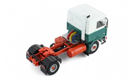 Volvo F10 1983  1:43 IXO Models, масштабная модель, scale43