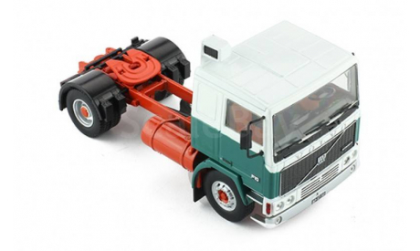 Volvo F10 1983  1:43 IXO Models, масштабная модель, scale43