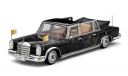 1965 Mercedes-Benz 600 Landaulet Pope Paul VI TSM True Scale Miniatures  1:43, масштабная модель, 1/43, Buick