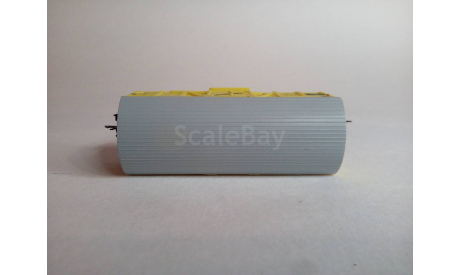 Железная дорога TT вагон для бананов, железнодорожная модель, scale120