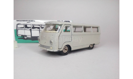 Раф 977, масштабная модель, scale43