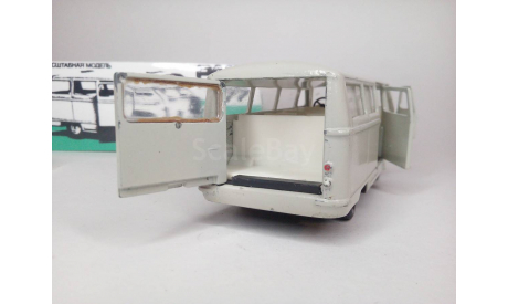 Раф 977, масштабная модель, scale43