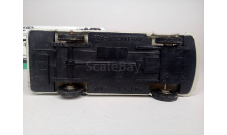Раф 977, масштабная модель, scale43
