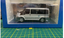 1/43 Ford Transit | Minichamps, масштабная модель, scale43