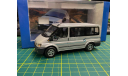 1/43 Ford Transit | Minichamps, масштабная модель, scale43