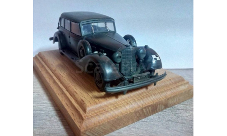 Mercedes-Benz 770, масштабная модель, RIO, scale43