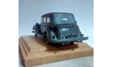 Mercedes-Benz 770, масштабная модель, RIO, scale43