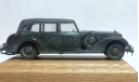 Mercedes-Benz 770, масштабная модель, RIO, scale43