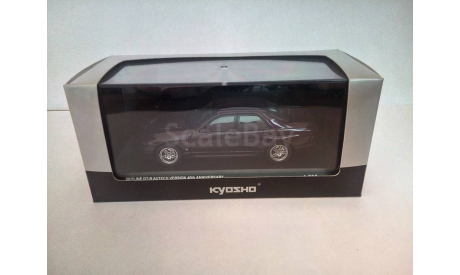 Nissan Skyline R33 GT-R Autech 40th Anniversary, масштабная модель, Kyosho, 1:43, 1/43