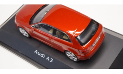 Audi A3 2012 schuco 1:43