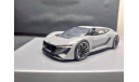 Audi PB 18 E-Tron 1:43 Avtocult, масштабная модель, scale43