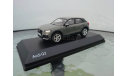 Audi Q2 Quantun Grey, масштабная модель, Дилерская, scale43