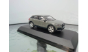 Audi Q2 Quantun Grey, масштабная модель, Дилерская, scale43